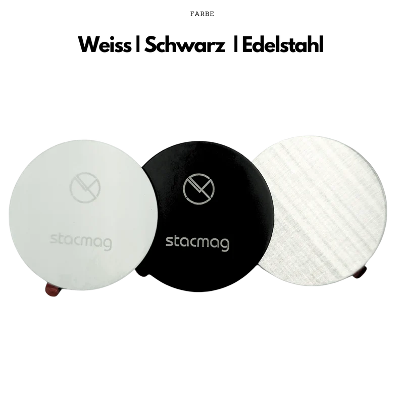 StacMag Sticker