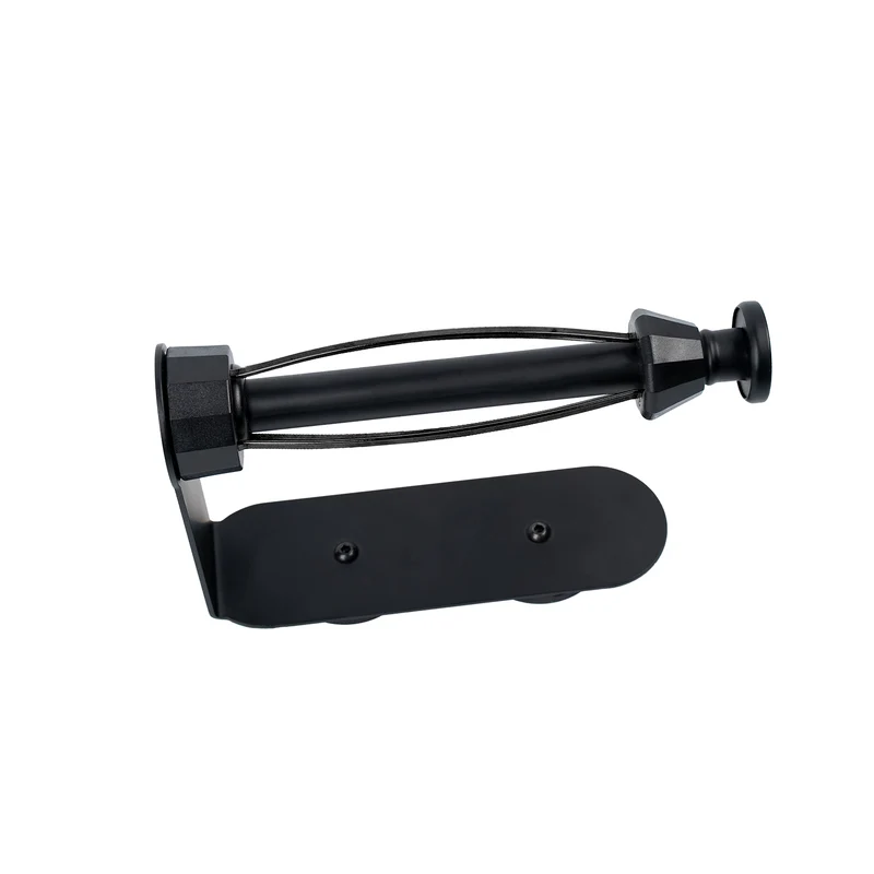 Magnet-Toilettenpapierhalter ohne Metall-Leiste