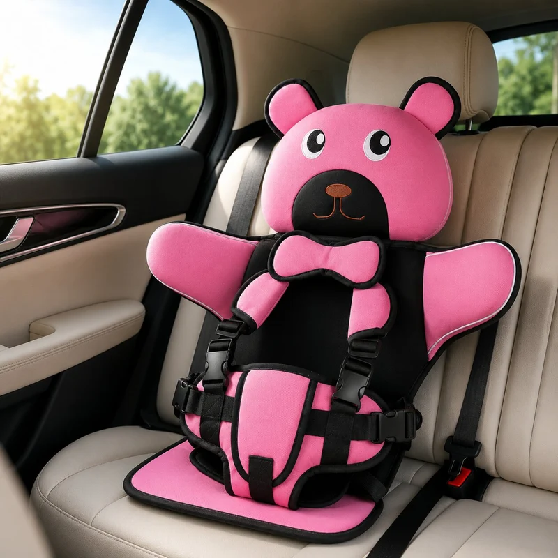 Tragbarer Kinderautositz | BärenSitz