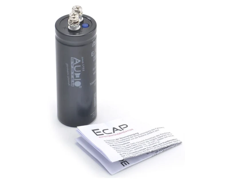 Audio System E/CAP EVO