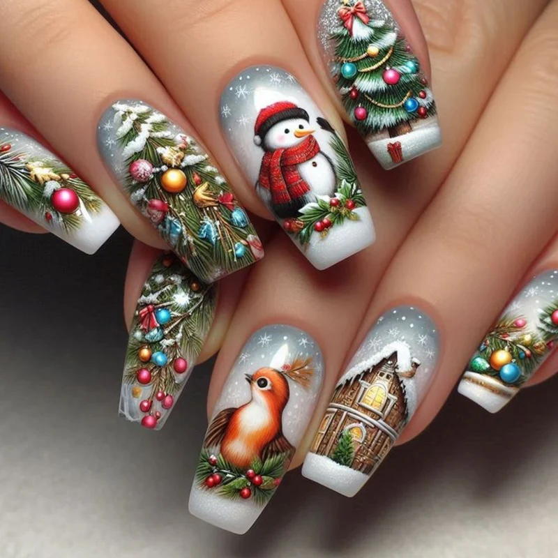 Themenurlaub Nagelkunst Verlängerungen Karnz