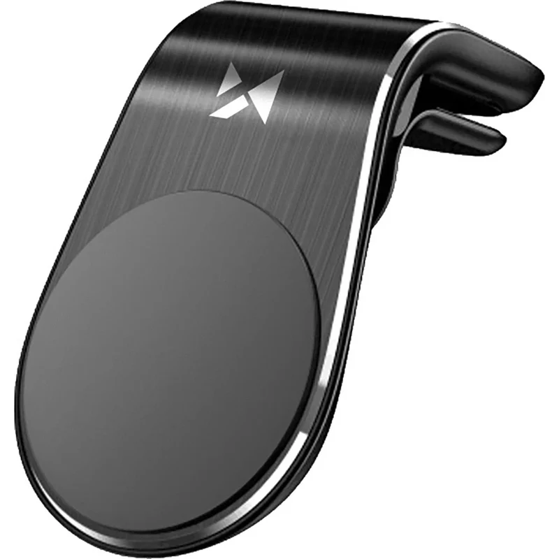 Magnetische Autohalterung für das Lüftungsgitter, Wozinsky WCH-02, Schwarz