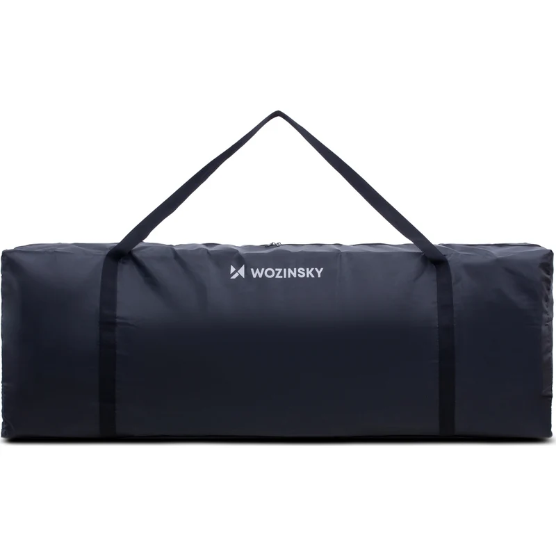 Schutzhülle für E-Scooter, Wozinsky Active WSB5BK, Schwarz