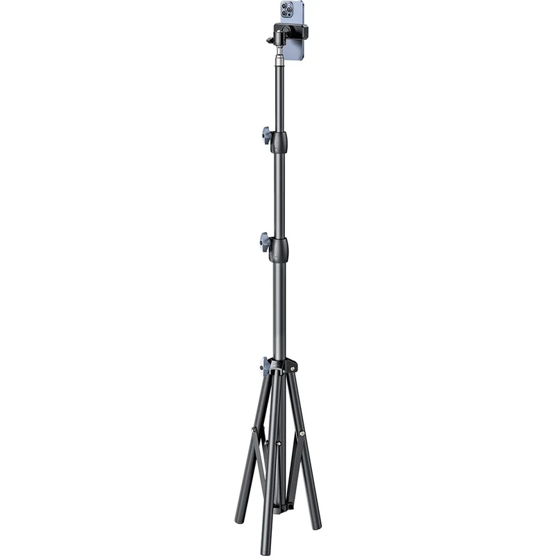 Fotostativ 3-Bein 170 cm, Wozinsky WRLD-00Y1S, Schwarz