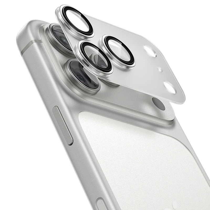 Kamera-Panzerglas für iPhone 18 Pro, Benks OmniWarrior Integrated Lens Protector, Transparent