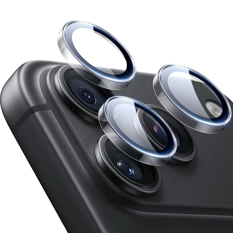 Kameraglas für iPhone 18 Pro Max / 18 Pro, ESR Armorite Camera Lens Protector, Transparent