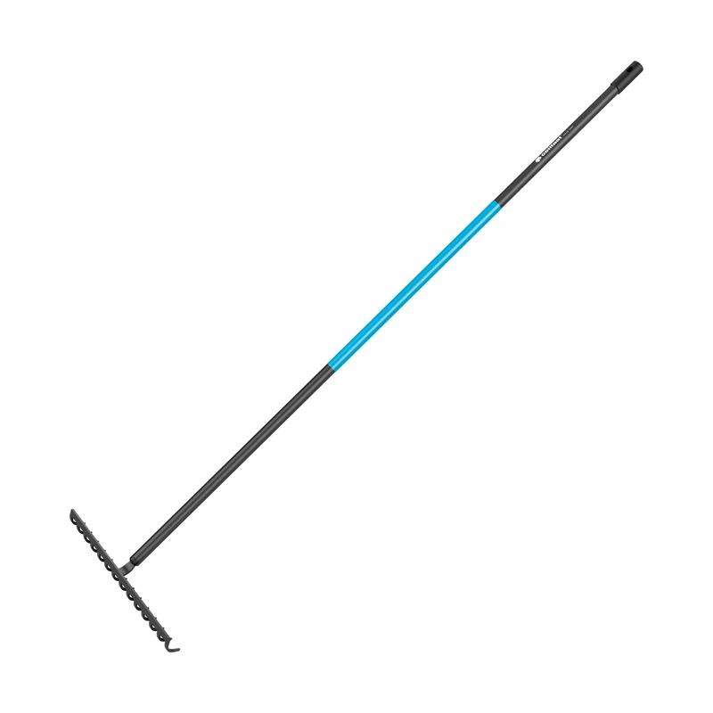 Cellfast Metall-Rechen, universal, Aluminium-Stiel, 155cm, Cellpro 40-208