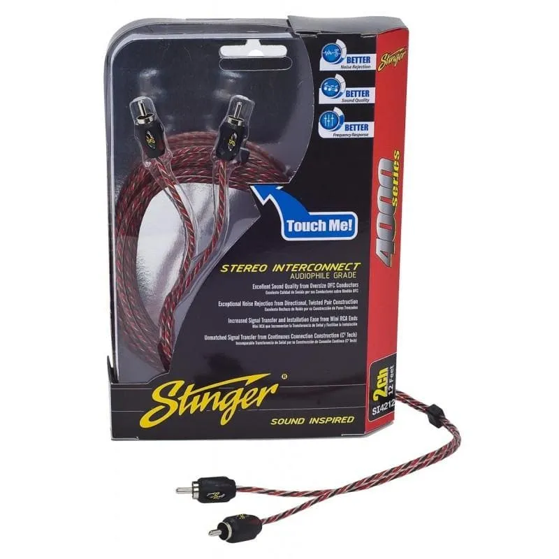 Stinger SI4215 4,6m 2-Kanal