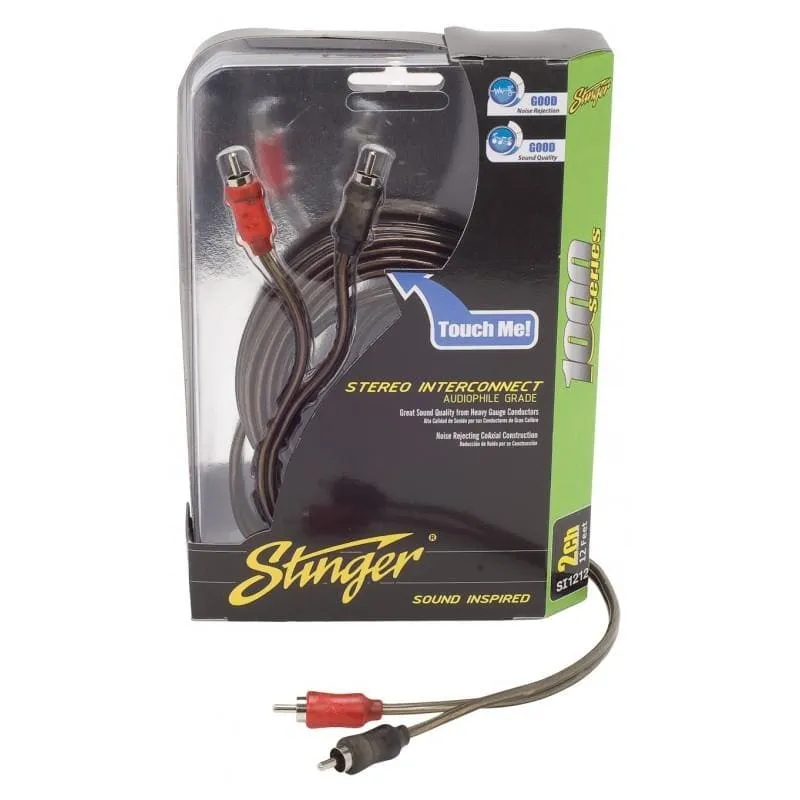 Stinger SI121.5 0,5m 2-Kanal