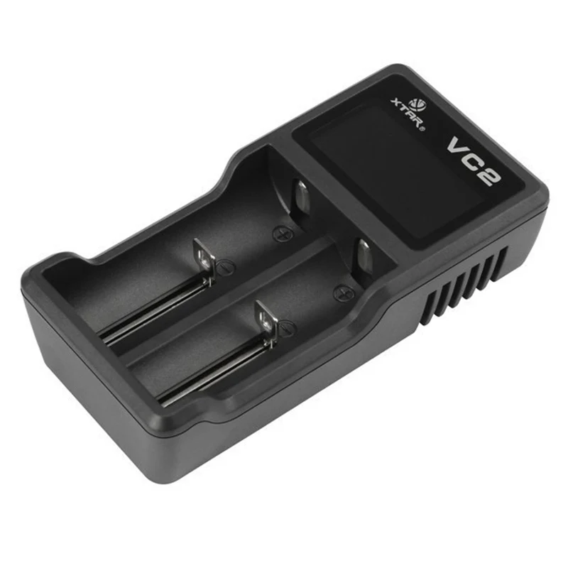 18650 Xtar VC2