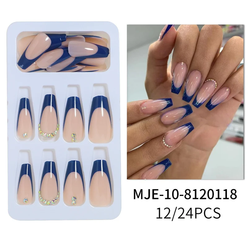 Künstliche Nagelspitzen Karnz