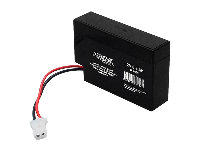 Gel Batterie 12V 0.8Ah Xtreme wartungsfrei AGM