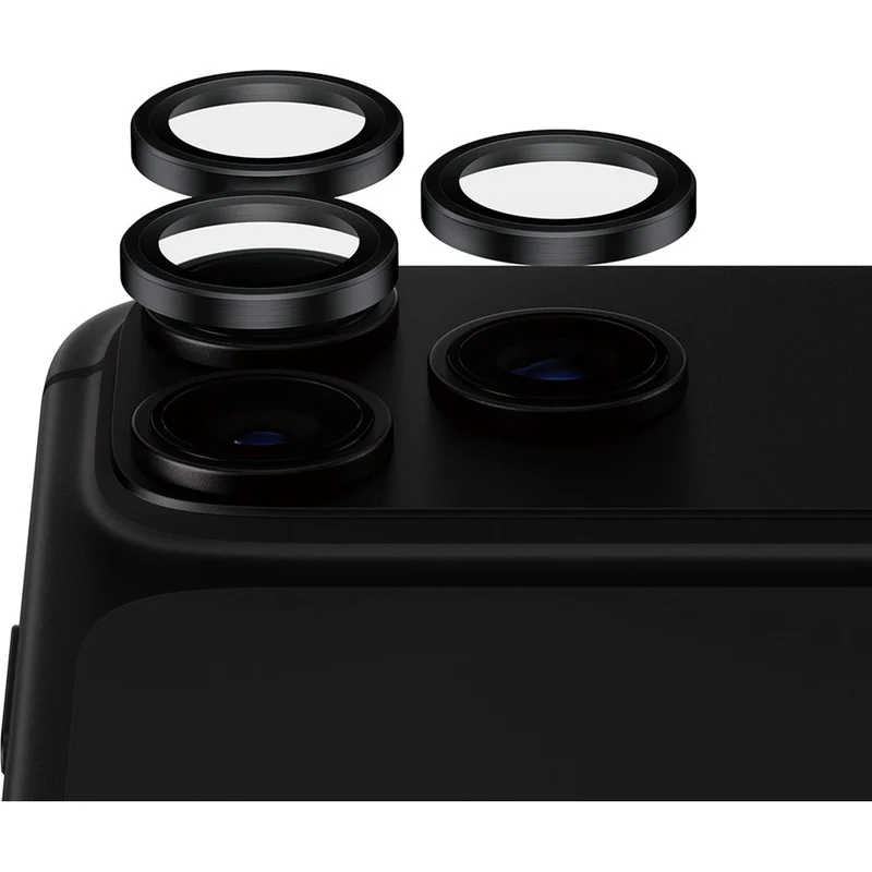 Keramikglas mit Applikator für iPhone 18 Pro Max / 18 Pro, PanzerGlass Hoops Ceramic II