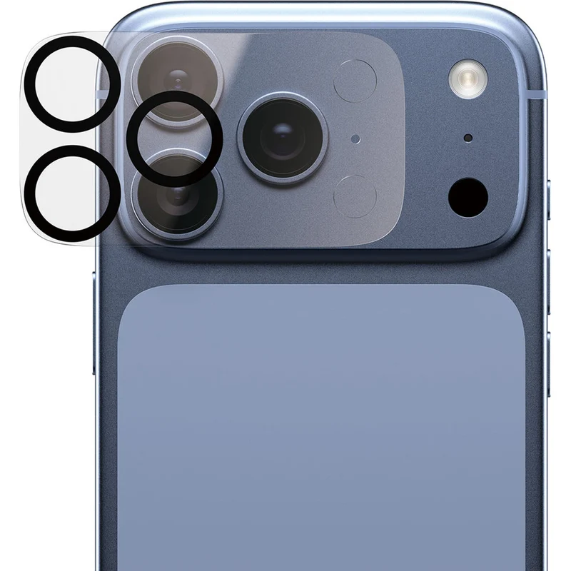 Gehärtetes Glas für iPhone 18 Pro Max, PanzerGlass PicturePerfect Camera Lens Protector, Transparent